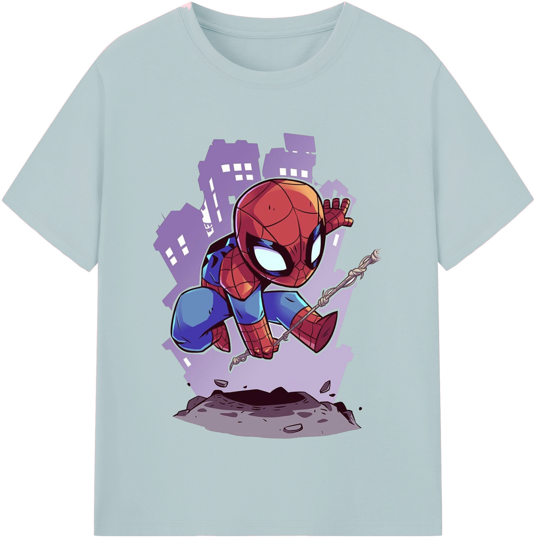 （画像用） アベンジャーズ The Avengers 綿100％半袖Tシャツ（フロントプリント）